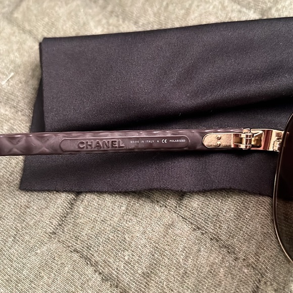 Chanel Aviators + Box - Picture 11 of 16